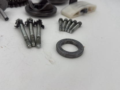 2005 Harley Touring FLHRCI Road King Classic OEM Clutch Basket Chain Tensioner Kit