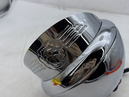 2005 Harley Heritage Softail Classic OEM Headlight Headlamp Head Light Halogen