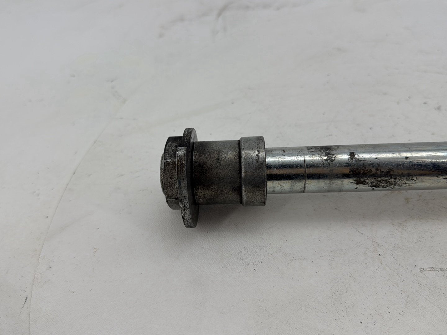 2007 Harley Street Glide Touring FLHX OEM Rear Wheel Axle Bolt Shaft