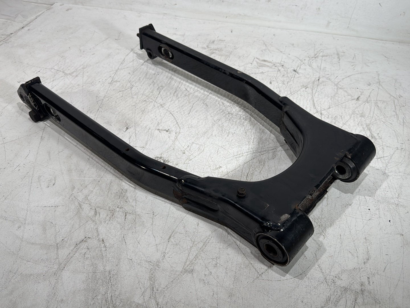 1996 Harley Road King Touring Police FLHPI OEM Rear Fork Swingarm Swing Arm