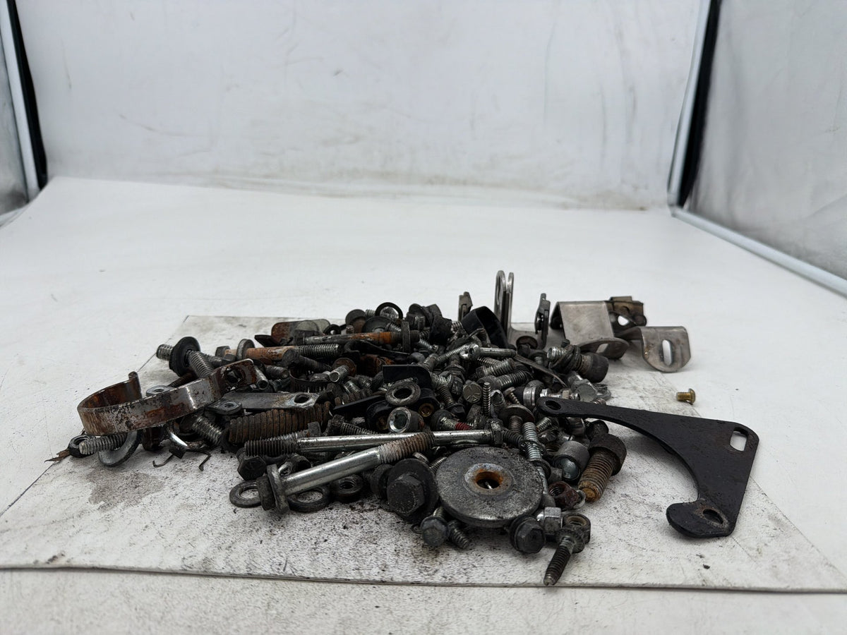 1996 Harley Electra Glide Touring Ultra OEM Hardware Bolts Nuts & Brackets