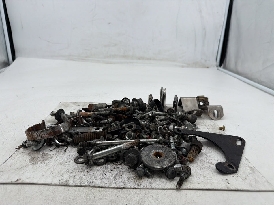 1996 Harley Electra Glide Touring Ultra OEM Hardware Bolts Nuts & Brackets