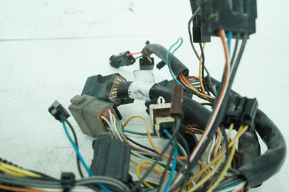 1999 - 2006 Harley-Davidson Touring Electra Glide Classic Front Sub Wiring Harness Loom Interconnect 70232-00