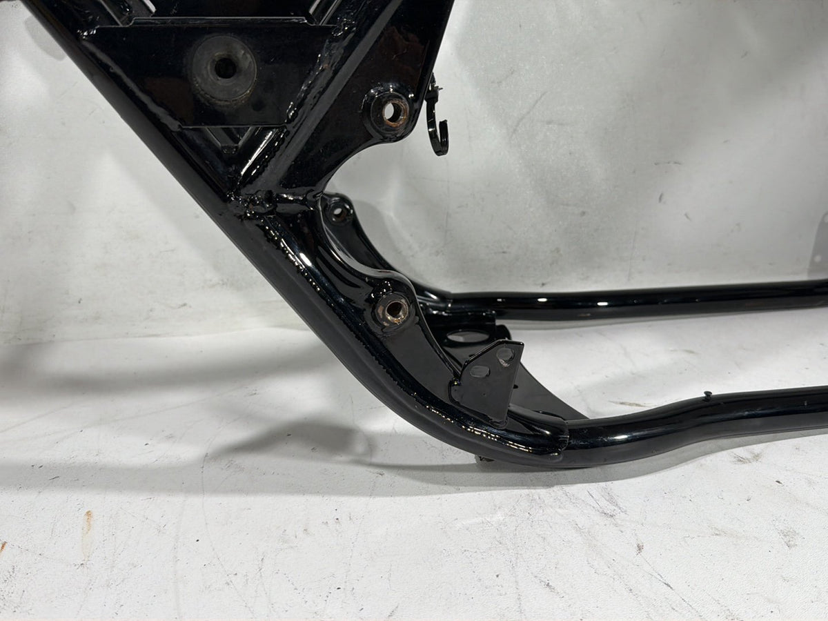 2005 Harley Electra Glide Touring Ultra OEM Body Main Frame Chassis CLN CLR