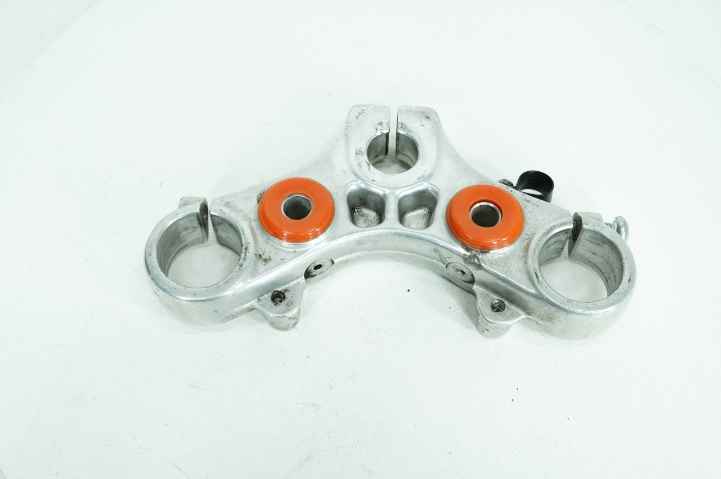 1986 - 1999 Harley-Davidson Dyna Super Glide Front Fork Upper Triple Tree Bracket 45739-87
