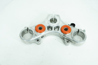 1986 - 1999 Harley-Davidson Dyna Super Glide Front Fork Upper Triple Tree Bracket 45739-87