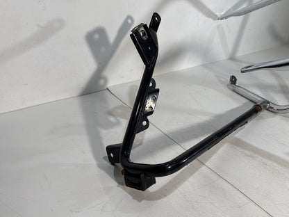 2008 - 2016 Harley-Davidson Touring Electra Glide Ultra Rear Left Right Saddlebag Guard Rails Bar 	49194-09A