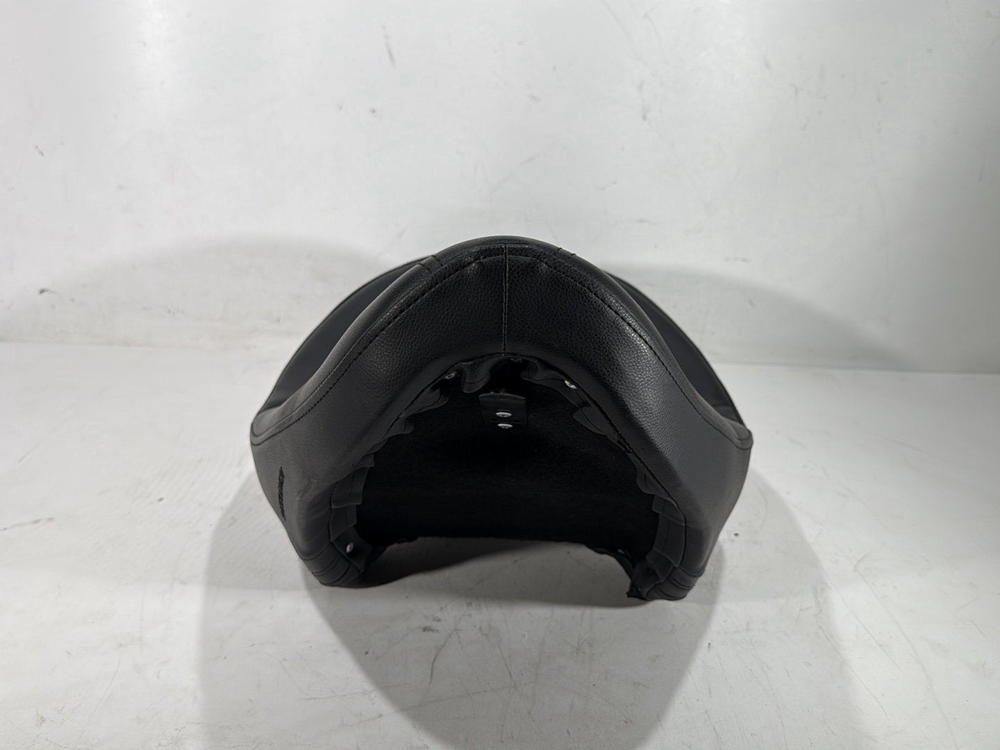 1998 Harley Softail Custom FXSTC OEM Passenger Rider Driver Seat Saddle