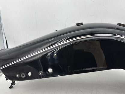 2010 Harley Dyna Fat Bob FXDF OEM Rear Wheel Fender Panel
