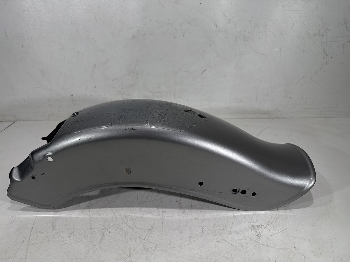 2001 Harley Softail Standard FXST OEM Rear Wheel Fender Panel 59914-00A