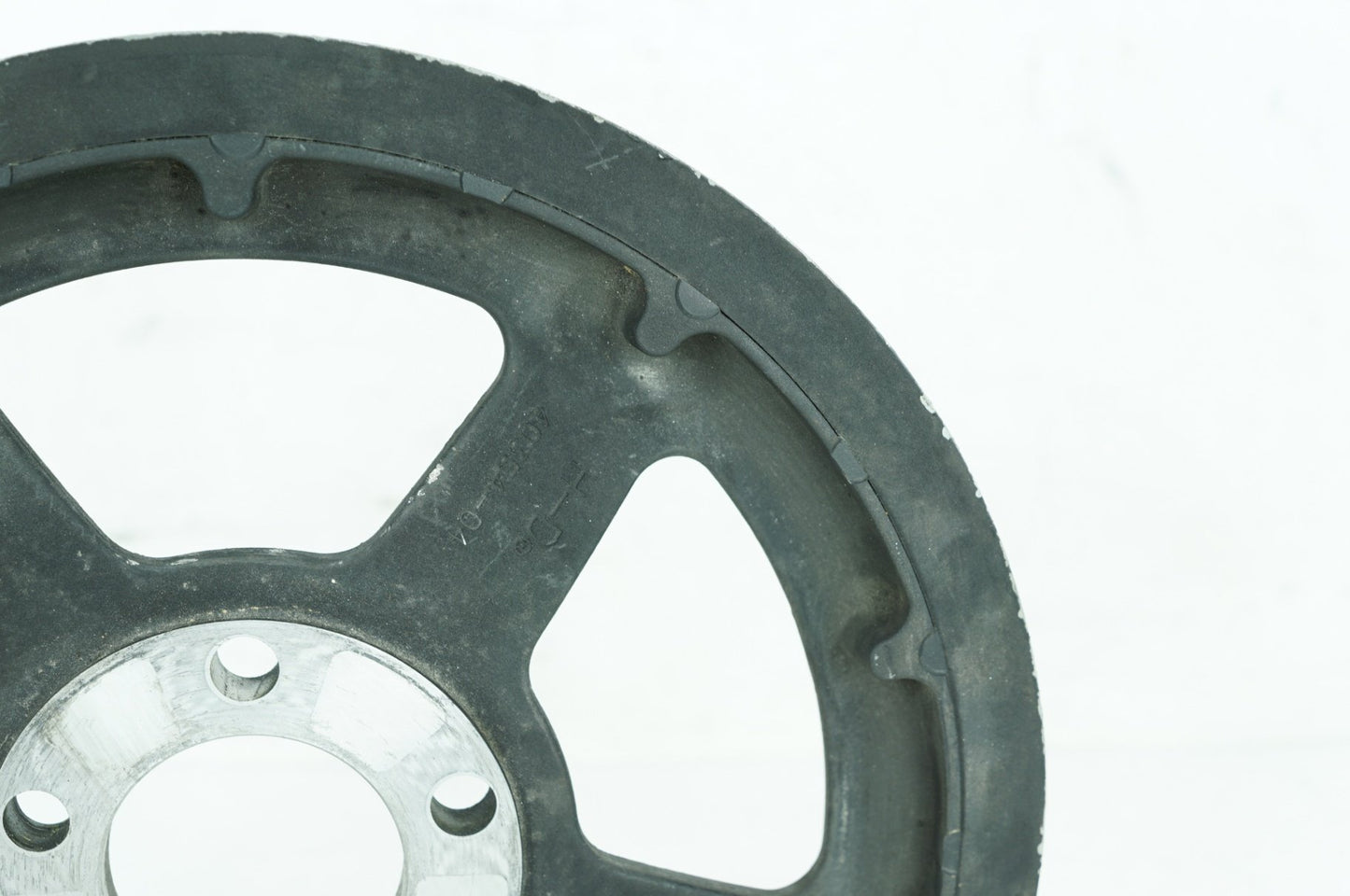 2004 - 2013 Harley-Davidson Sportster Custom Rear Driver Pulley Sprocket 40350-04