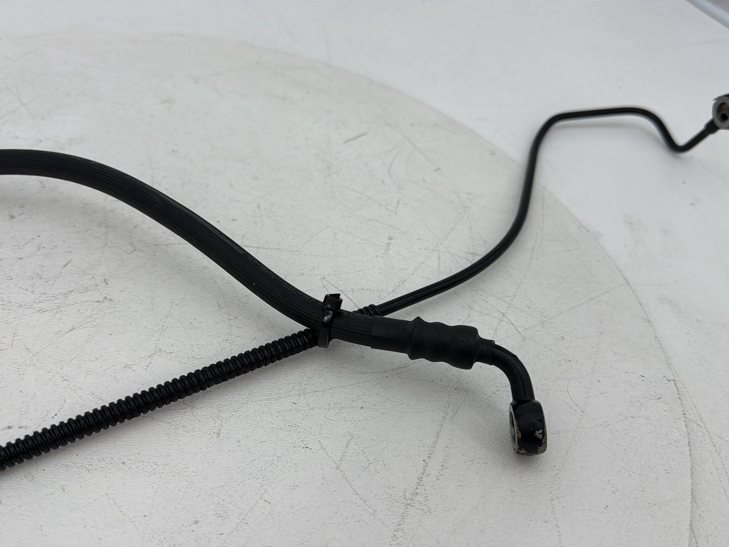 1999 - 2006 Harley-Davidson Softail Heritage Rear Brake Hose Line Pipe 45133-04A