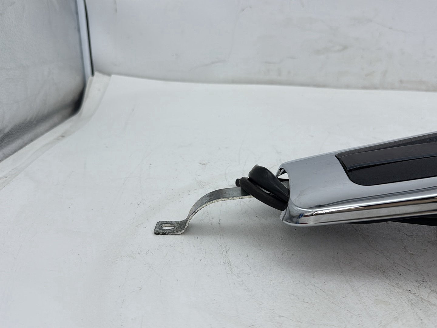 2018 Harley Electra Glide Touring Ultra FLHTCU Fuel Gas Tank Dash Console NOKey