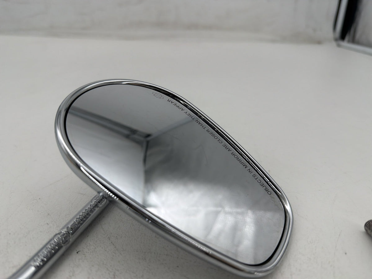 2011 Harley Electra Glide Touring Ultra OEM Left Right Rear View Mirror