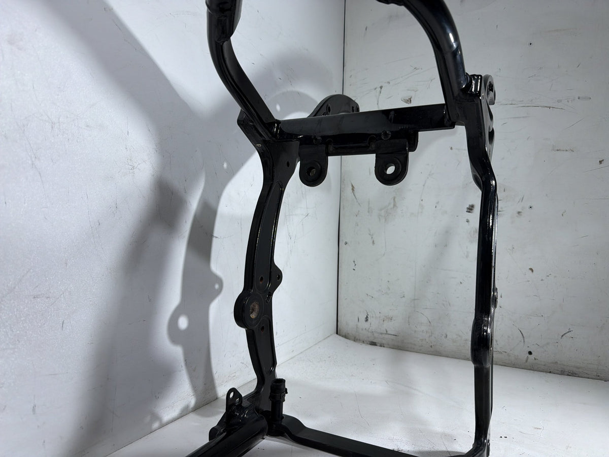 2001 Harley Softail Deuce FXSTD OEM Body Main Frame Chassis SLVG 47008-00C