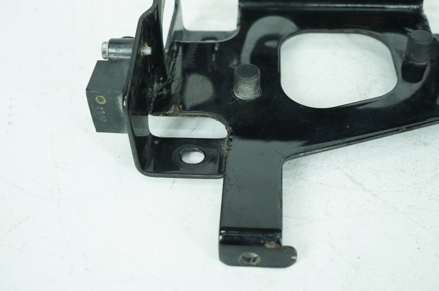 1991 - 2003 Harley-Davidson Sportster Custom Battery Tray Bracket Holder Carrier 66194-98