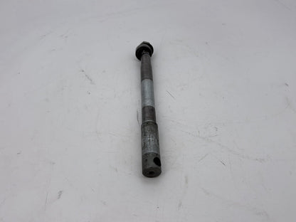 1993 Harley Sportster XLH883H Hugger 883 OEM Front Wheel Axle Bolt Shaft