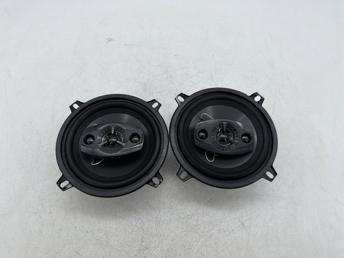 2012 Harley Electra Glide Touring Ultra Left Right Sound Audio Speakers Scosche