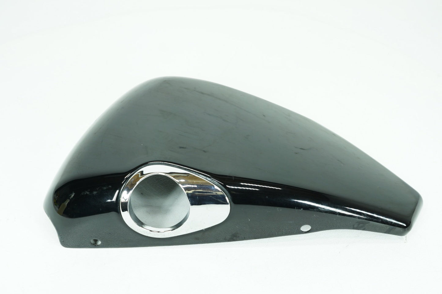 2004 - 2010 Harley-Davidson Sportster Low Right Fairing Side Oil Tank Cover 66252-04