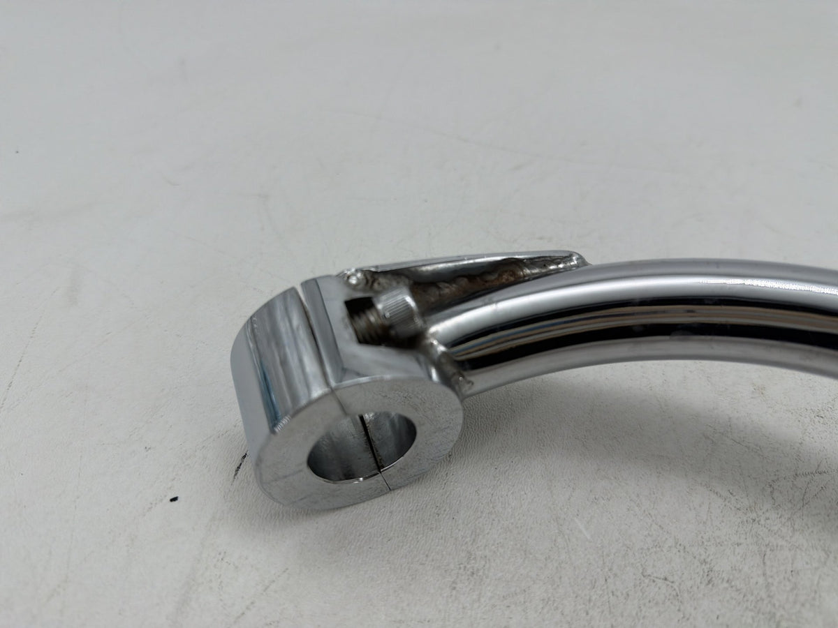 2003 Harley Softail Deuce FXSTDI OEM Rear License Plate Light Moulding