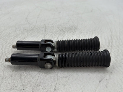 2011 Harley Heritage Softail Classic FLSTC OEM Left & Right Step Foot Rest Pegs