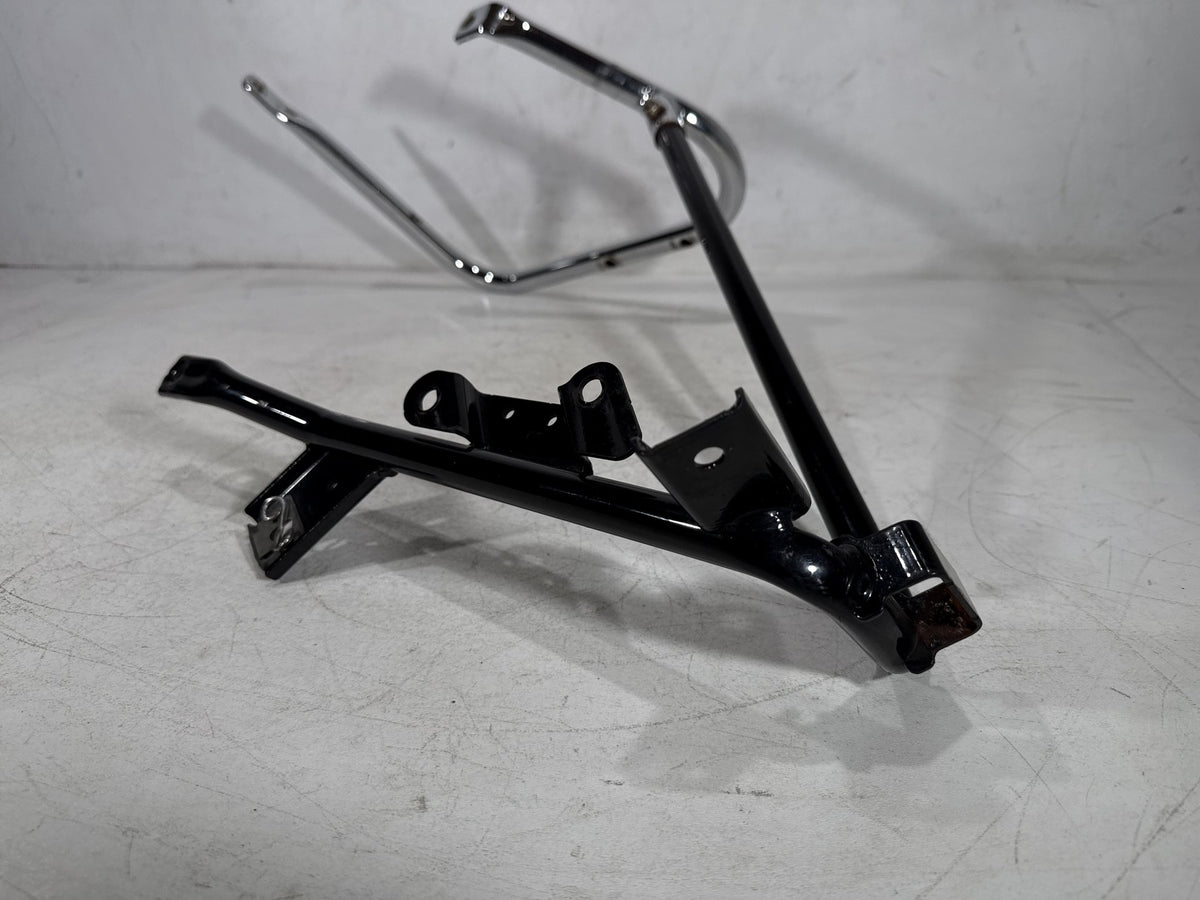 2011 Harley Electra Glide Touring Police OEM Rear Left Saddlebag Guard Rails Bar