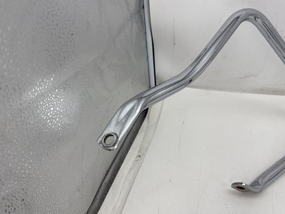 2018 Harley Electra Glide Touring Ultra FLHTCU OEM Rear Left Right Saddlebag Guard Rails Bar