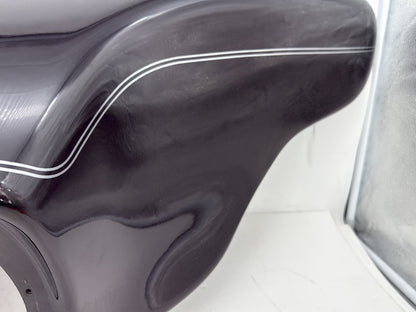 2008 Harley Touring FLHTCU Electra Glide Ultra OEM Front Outer Batwing Fairing Cover