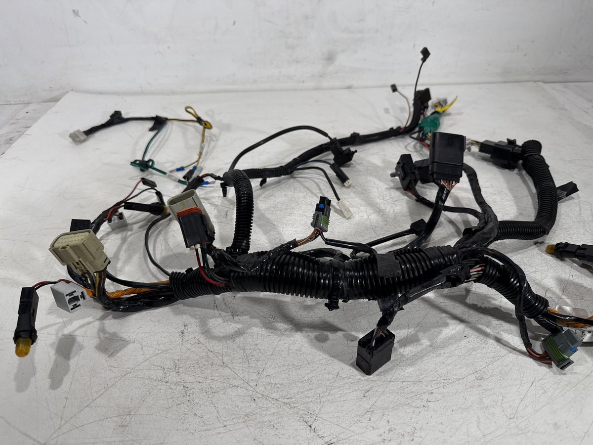 2013 Harley Street Glide Touring OEM Front Sub Wiring Harness Loom Interconnect