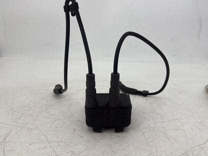 2004 Harley Touring FLHT Electra Glide OEM Ignition Coil Spark Plugs Cable