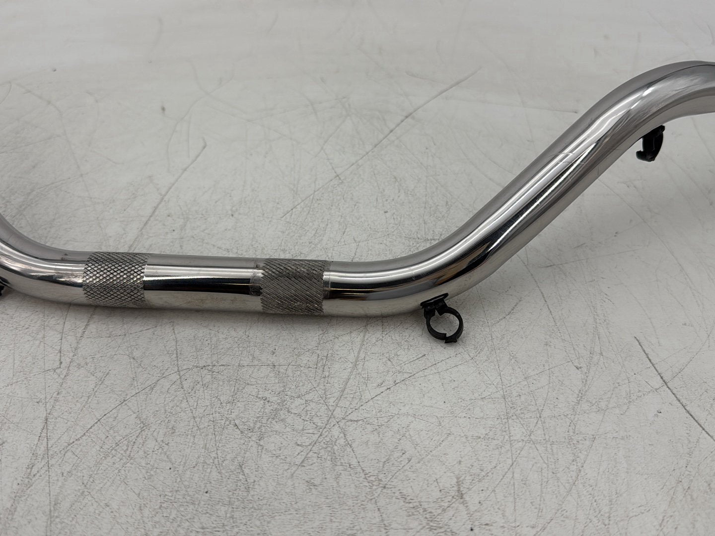 2008 Harley Dyna FXDL Low Rider Anniversary OEM Front Handlebars Handle Bars