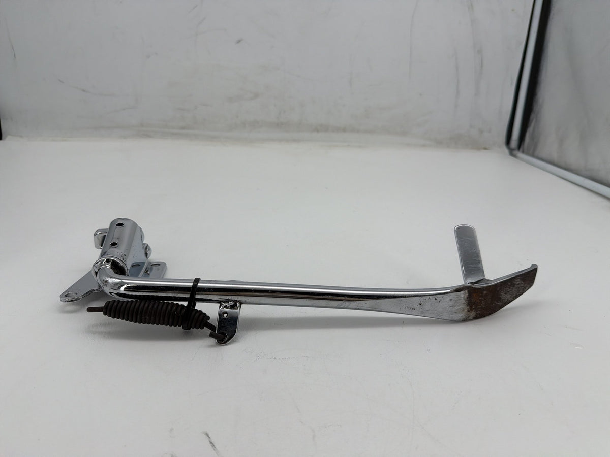 95 Harley Electra Glide Touring Classic OEM Left Side Jiffy Kick Stand & Spring
