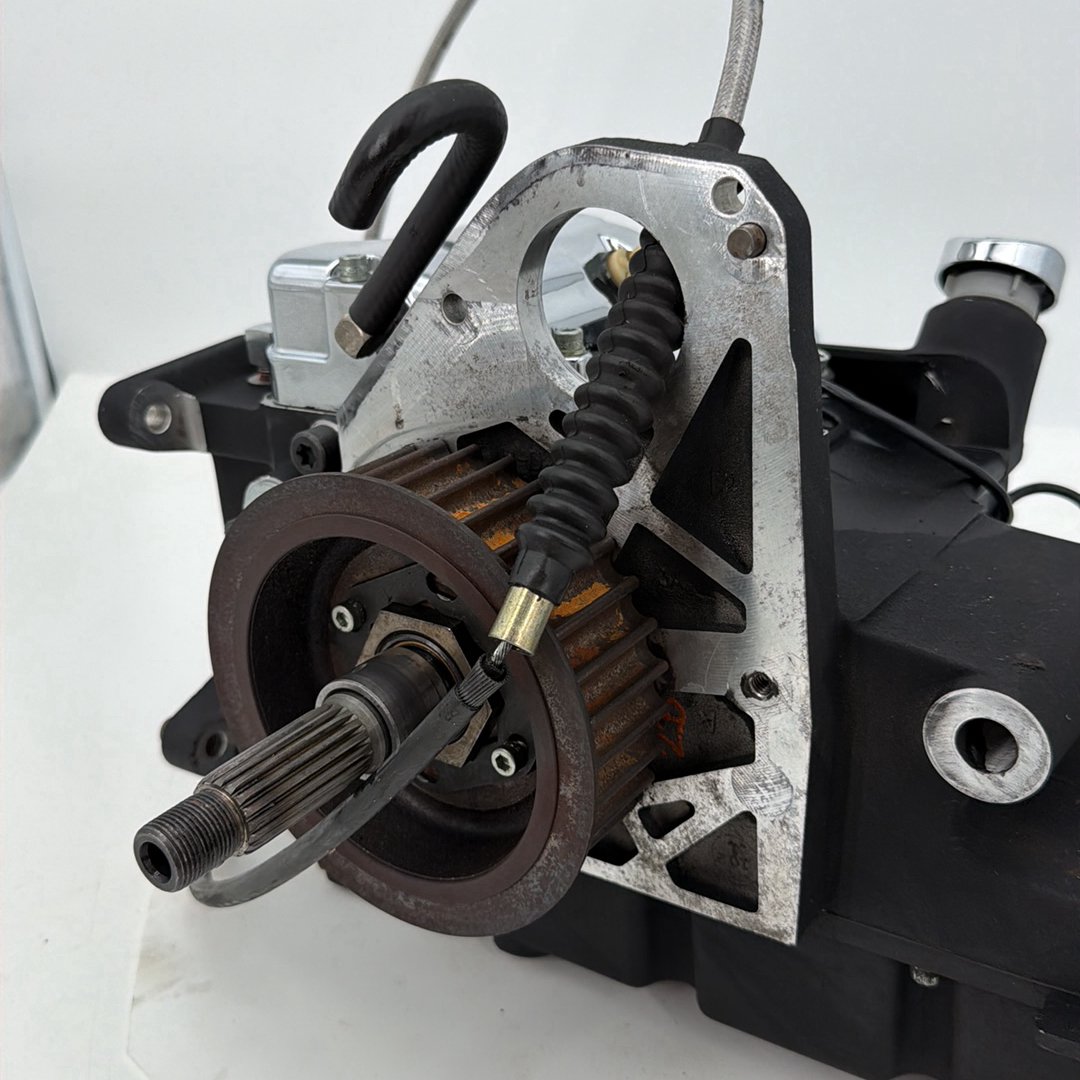 1999 - 2006 Harley-Davidson Touring Road King 5 Speed Transmission Gearbox  	34771-01