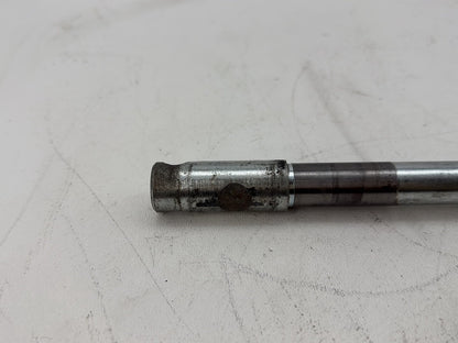 1991 Harley Heritage Softail Classic FLSTC OEM Front Wheel Axle Bolt Shaft