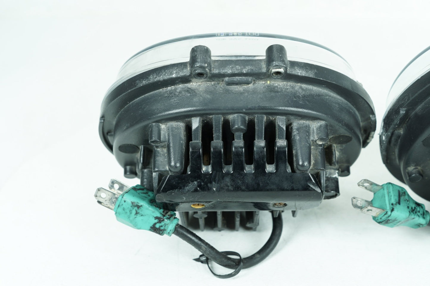 2008 - 2016 Harley-Davidson Touring Road Glide Custom Headlight Headlamp Head Lamp Light LED 73376-10