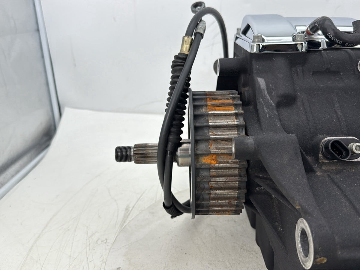 2007 Harley Electra Glide Touring Ultra OEM 6 Speed Transmission Gearbox 26K