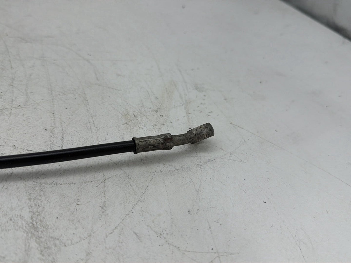 2009 Harley Dyna Street Bob FXDB OEM Rear Brake Hose Line Pipe