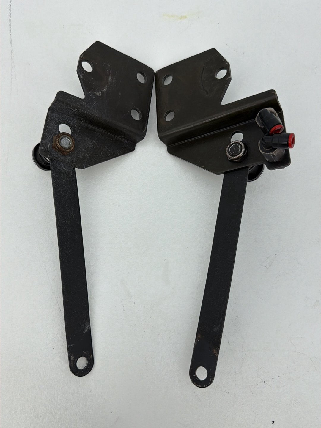 1999 - 2006 Harley-Davidson Touring Road King Left & Right Saddlebag Mount Brackets 53803-06