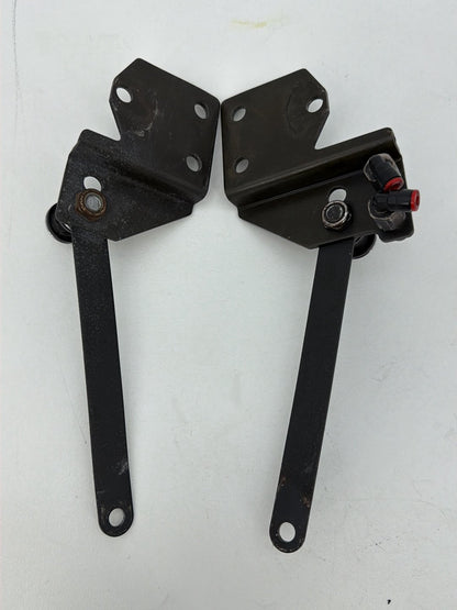 1999 - 2006 Harley-Davidson Touring Road King Left & Right Saddlebag Mount Brackets 53803-06