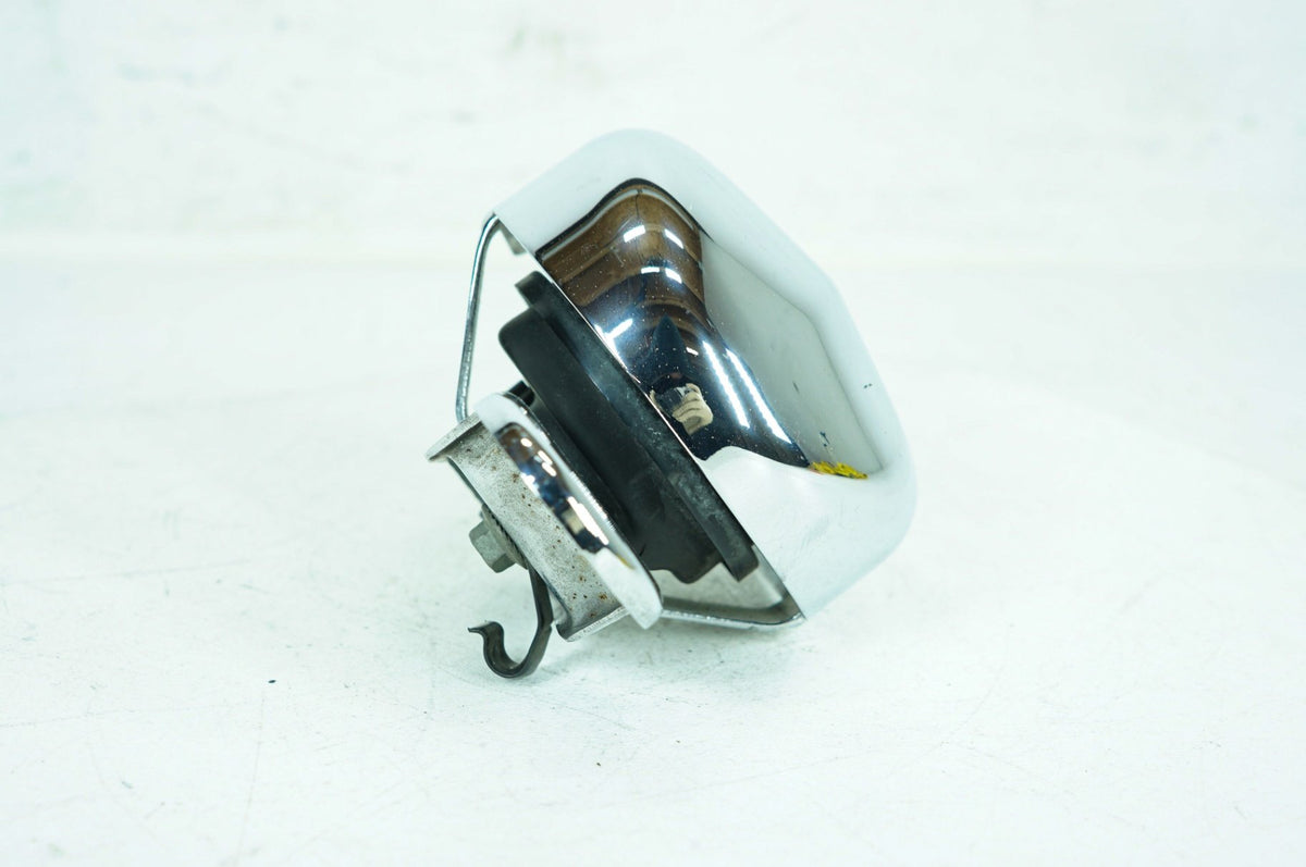 2008 Harley Dyna FXDL Low Rider OEM Horn Signal Klaxon Chrome Cover