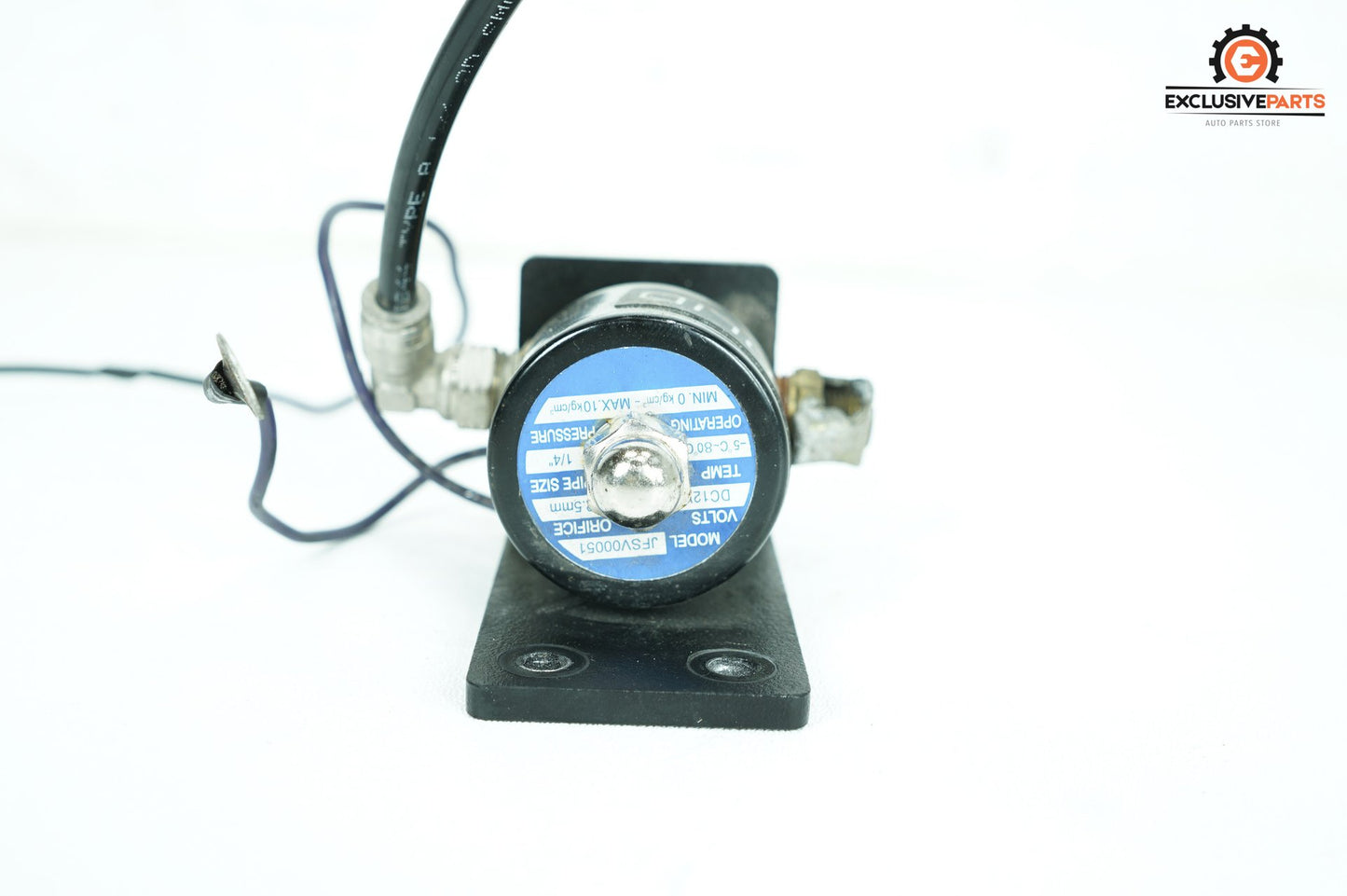 1980 - 1998 Harley-Davidson Touring Electra Glide Classic Engine Motor Valve Activator Solenoid