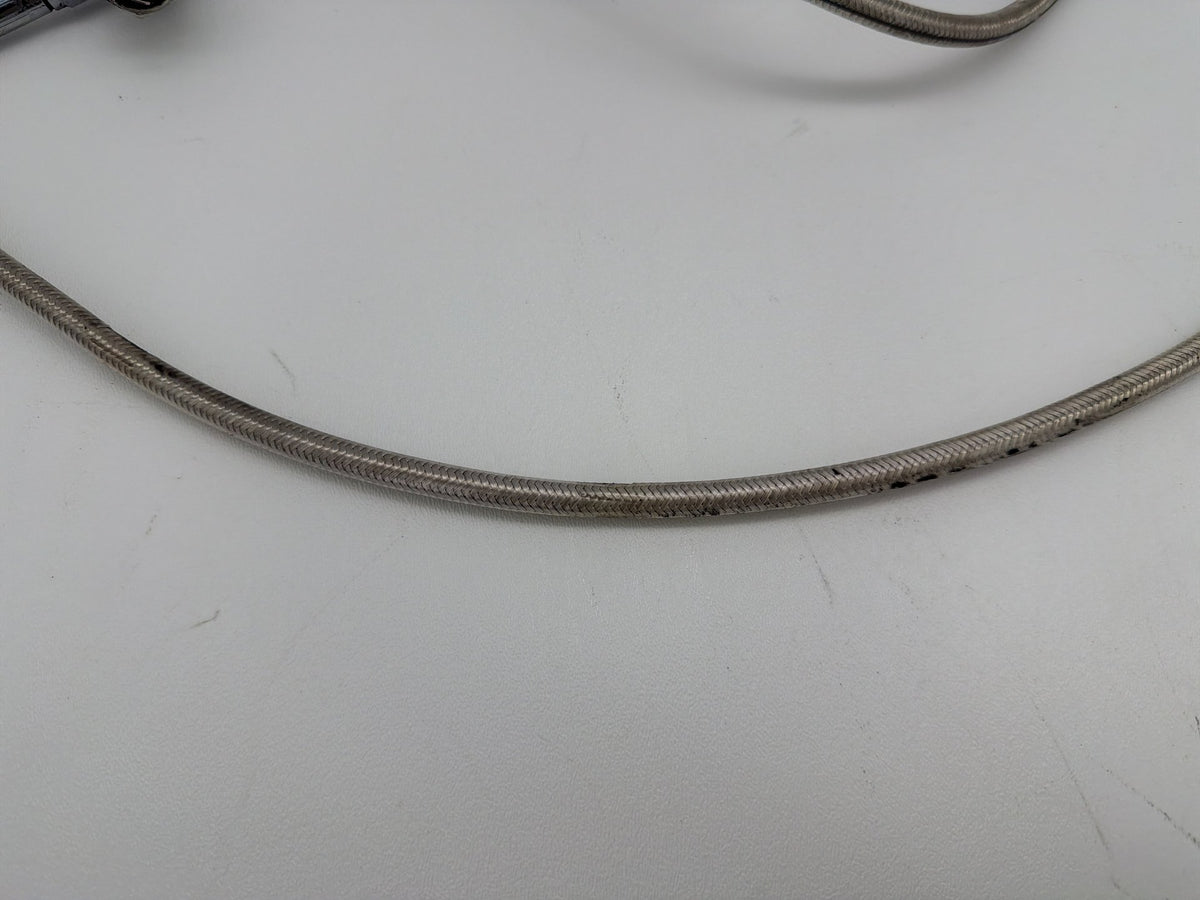 2006 Harley Electra Glide Touring Classic OEM Rear Brake Hose Line Pipe