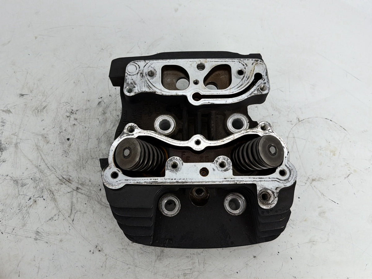 2008 Harley Touring Electra Glide Ultra OEM Front Twin Cam Engine Cylinder Head