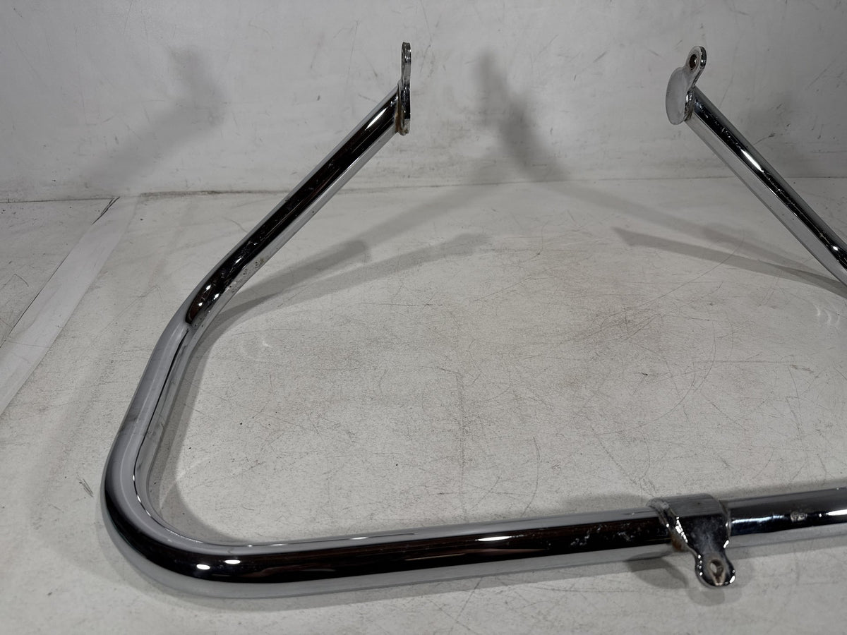 2013 Harley Street Glide Touring FLHX OEM Front Engine Crash Highway Bar Guard