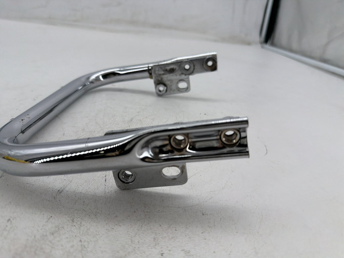 2002 Harley Electra Glide Touring Classic Rear License Plate Support Bar Holder