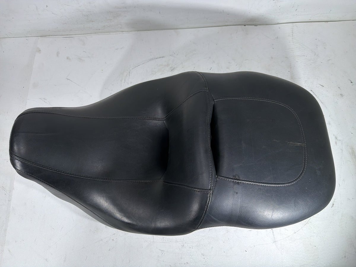 2011 Harley Electra Glide Touring Ultra OEM Passenger Rider Driver Seat Saddle