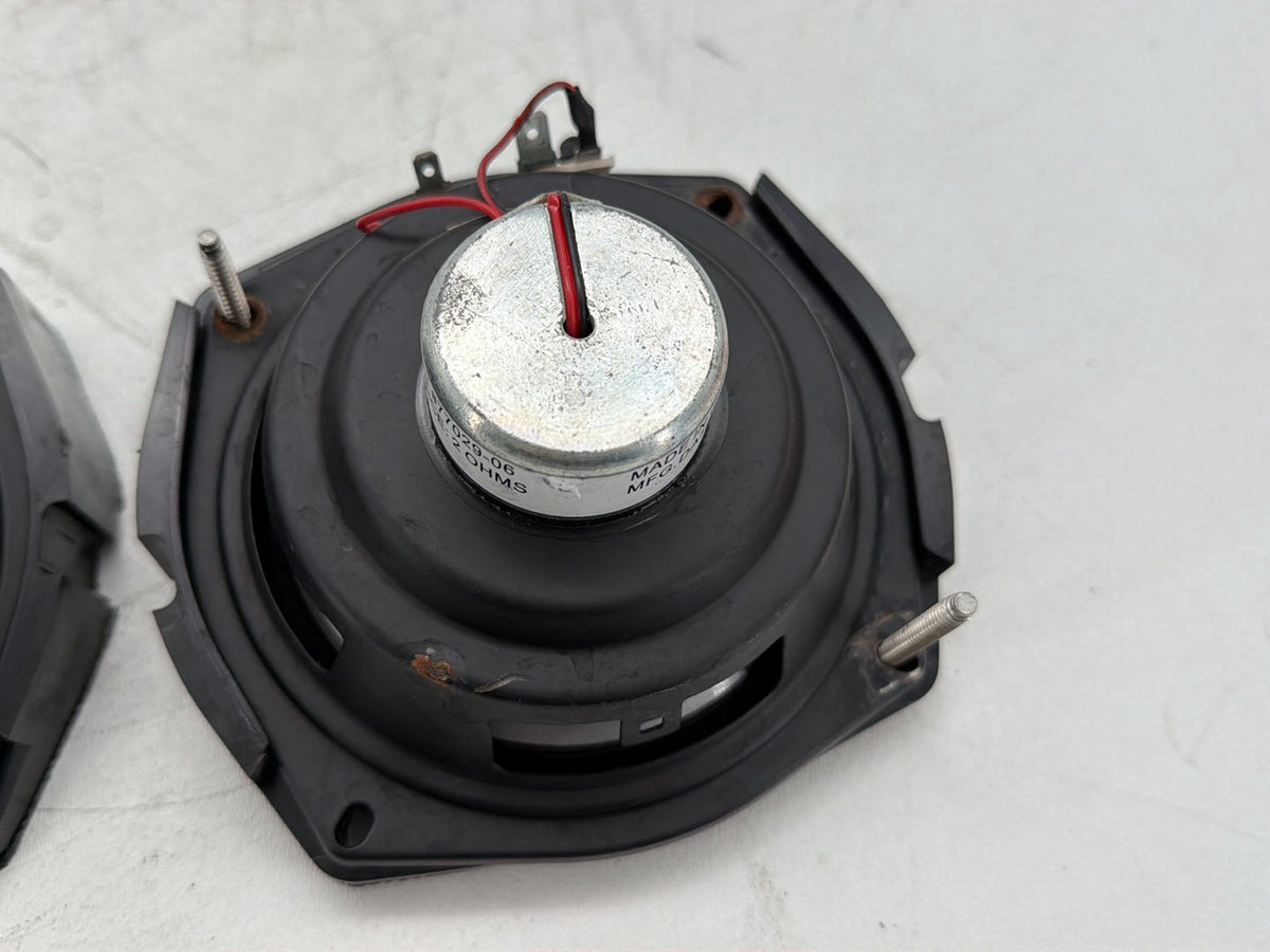 2007 Harley Electra Glide Touring Ultra OEM Left Right Sound Audio Speakers