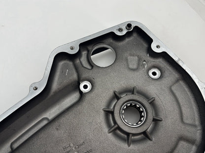 2007 Harley Softail Heritage Classic FLSTC OEM Inner Primary Clutch Cover