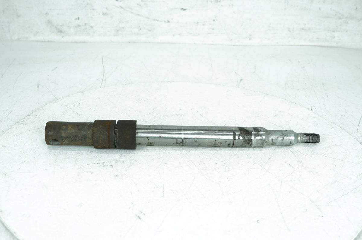 2000 Harley Touring FLHT Electra Glide OEM Front Wheel Axle Bolt Shaft