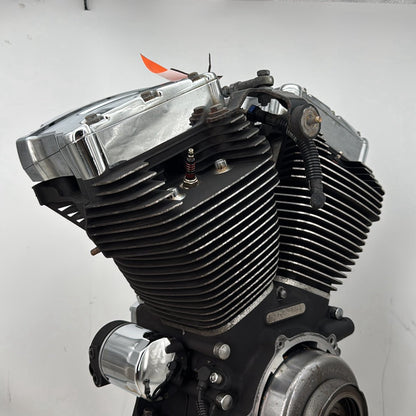 2007 Harley Touring Electra Glide Ultra OEM EFI Twin Cam 96 Engine Motor 53K